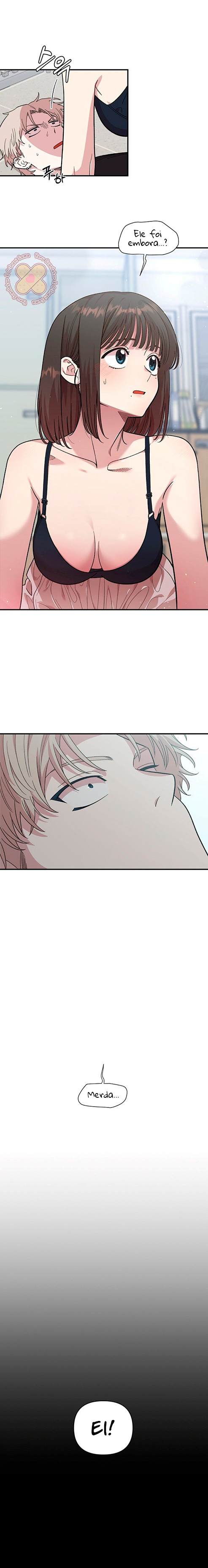 Read Complexo de Amigos de Infância (PT-BR) PT Manga Online
