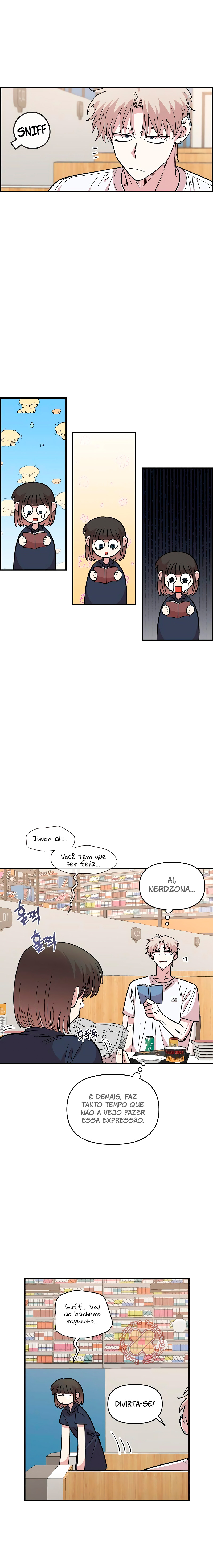 Read Complexo de Amigos de Infância (PT-BR) PT Manga Online
