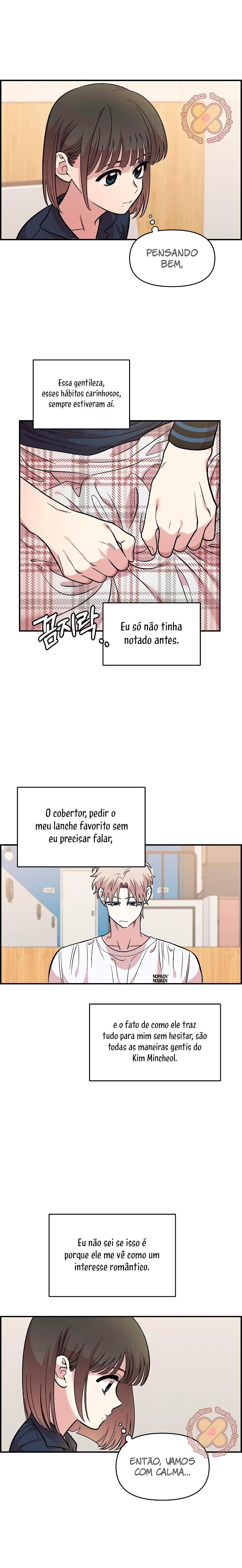 Read Complexo de Amigos de Infância (PT-BR) PT Manga Online