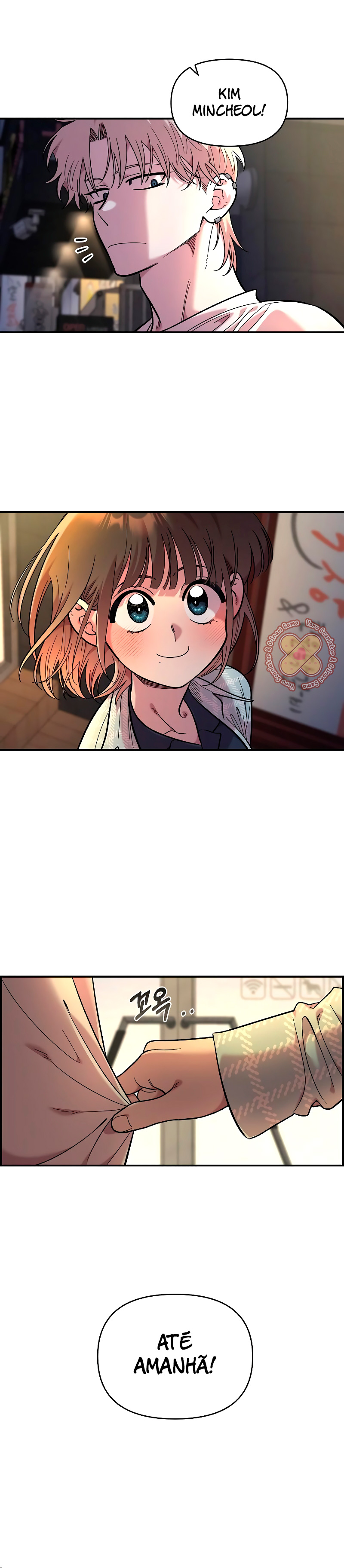 Read Complexo de Amigos de Infância (PT-BR) PT Manga Online