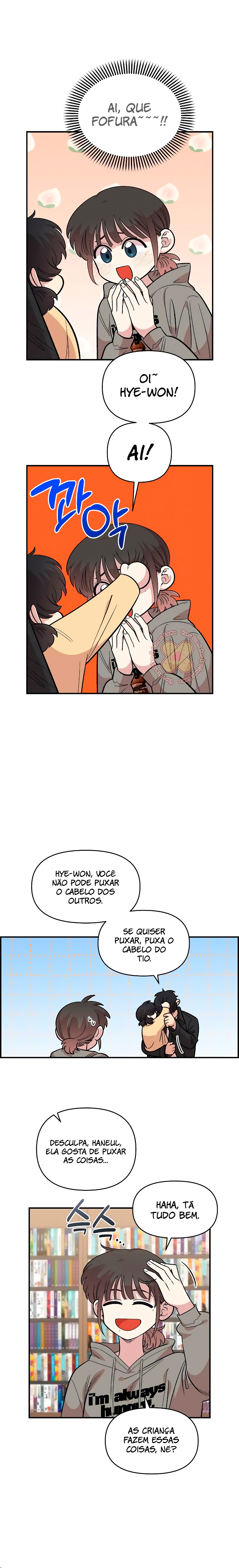 Read Complexo de Amigos de Infância (PT-BR) PT Manga Online