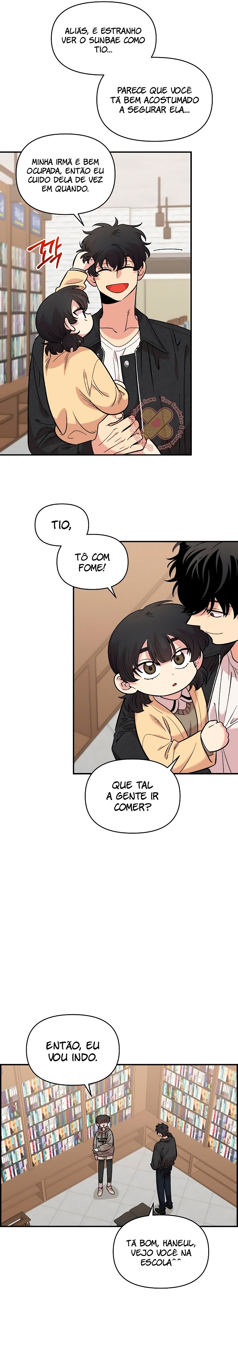 Read Complexo de Amigos de Infância (PT-BR) PT Manga Online
