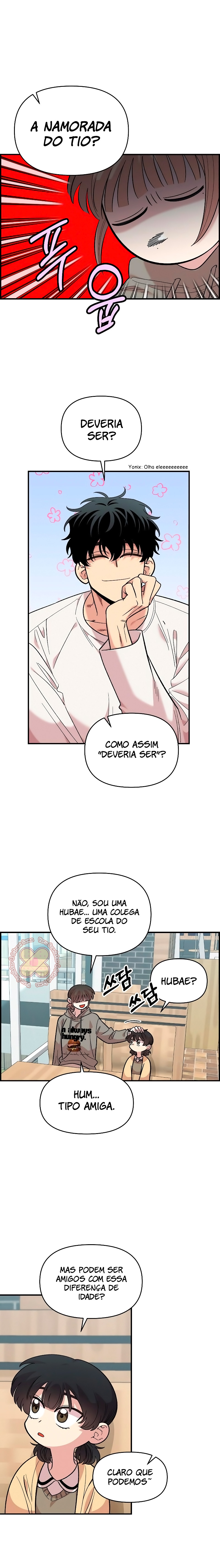 Read Complexo de Amigos de Infância (PT-BR) PT Manga Online