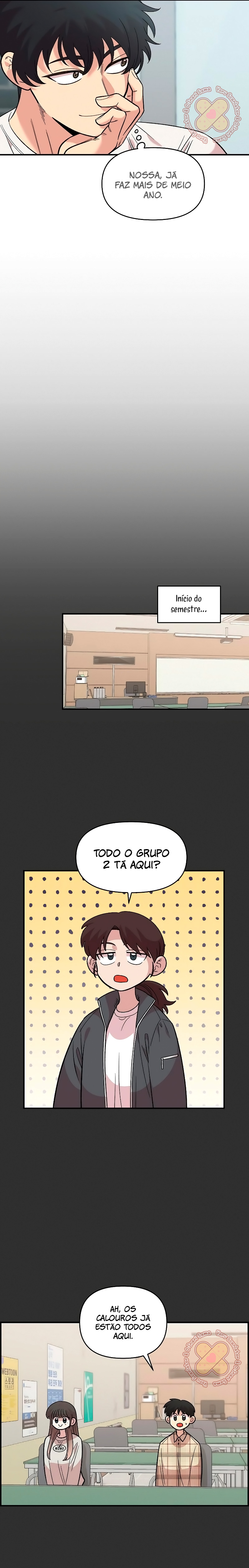 Read Complexo de Amigos de Infância (PT-BR) PT Manga Online