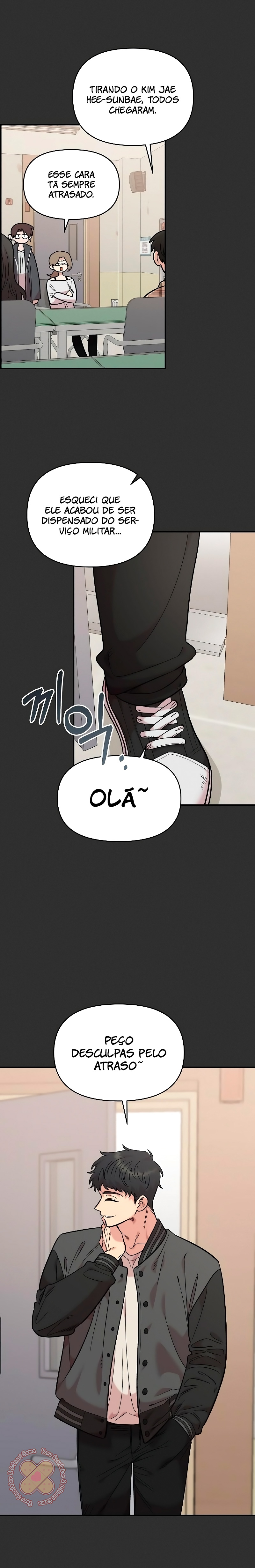 Read Complexo de Amigos de Infância (PT-BR) PT Manga Online