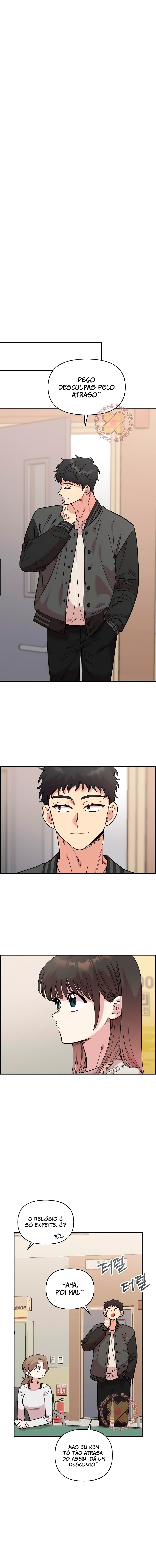 Read Complexo de Amigos de Infância (PT-BR) PT Manga Online