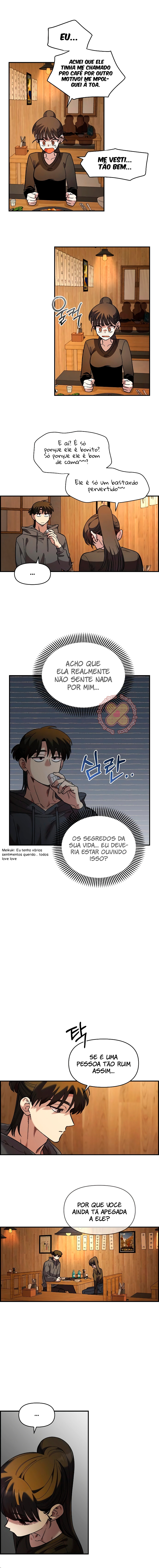 Read Complexo de Amigos de Infância (PT-BR) PT Manga Online