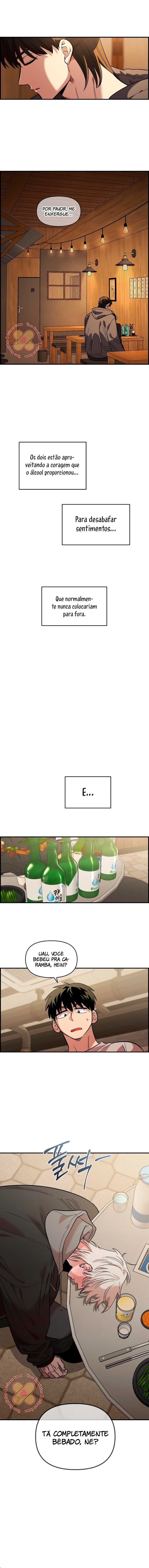 Read Complexo de Amigos de Infância (PT-BR) PT Manga Online