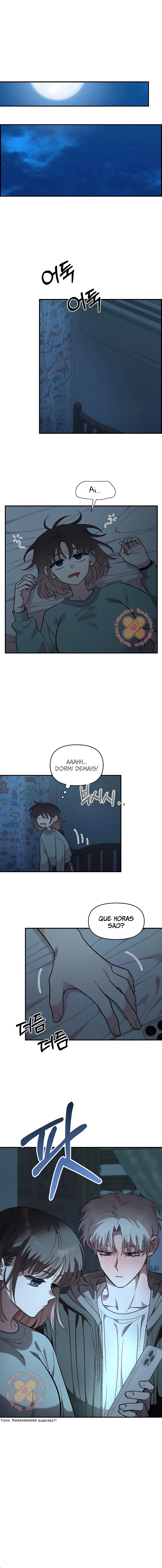 Read Complexo de Amigos de Infância (PT-BR) PT Manga Online