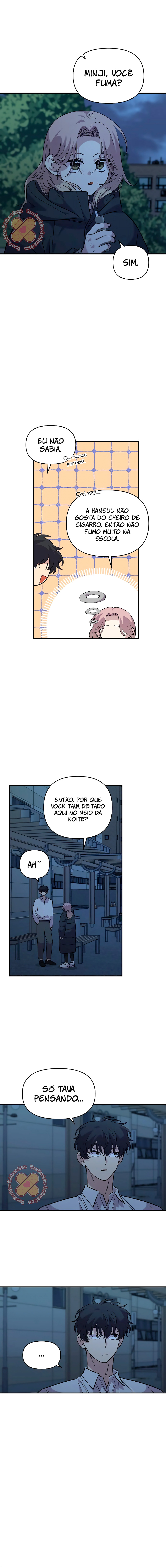 Read Complexo de Amigos de Infância (PT-BR) PT Manga Online