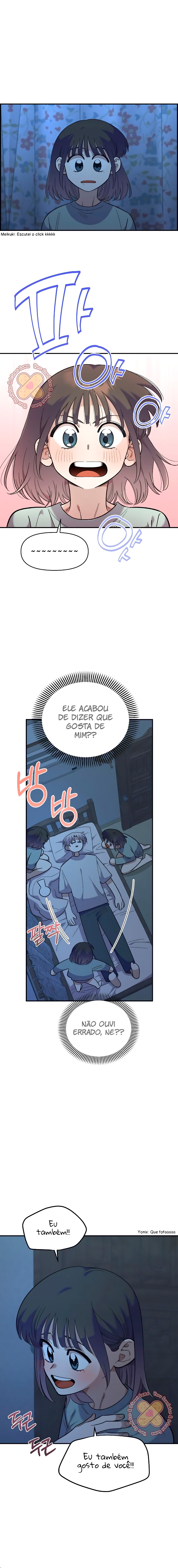 Read Complexo de Amigos de Infância (PT-BR) PT Manga Online