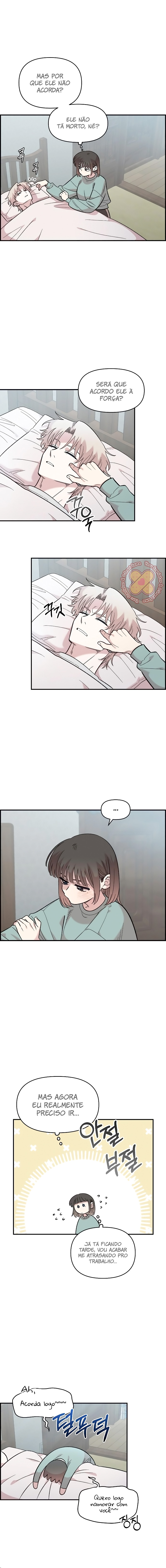 Read Complexo de Amigos de Infância (PT-BR) PT Manga Online