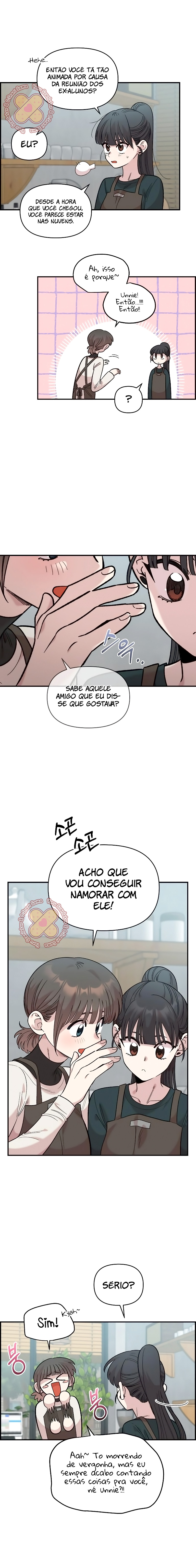 Read Complexo de Amigos de Infância (PT-BR) PT Manga Online