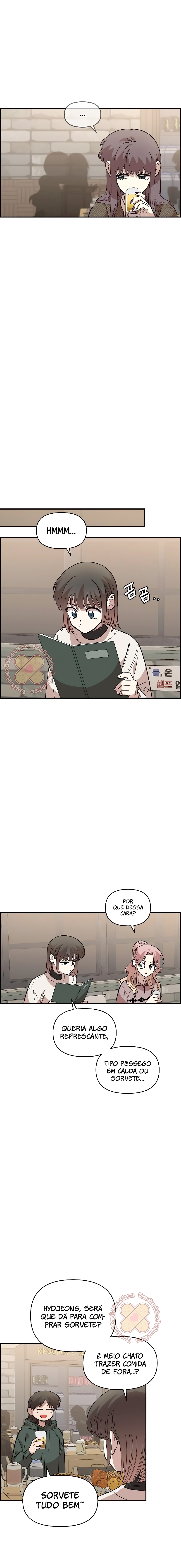 Read Complexo de Amigos de Infância (PT-BR) PT Manga Online