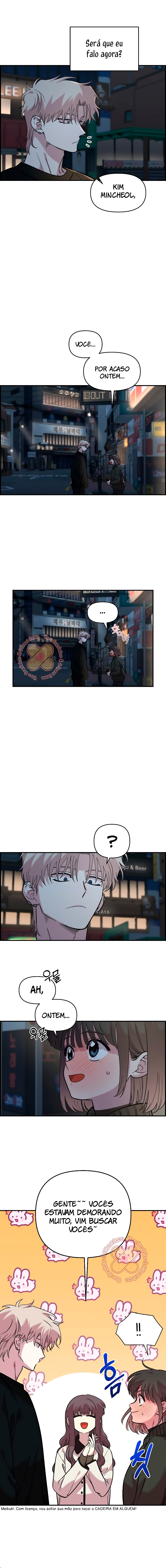 Read Complexo de Amigos de Infância (PT-BR) PT Manga Online