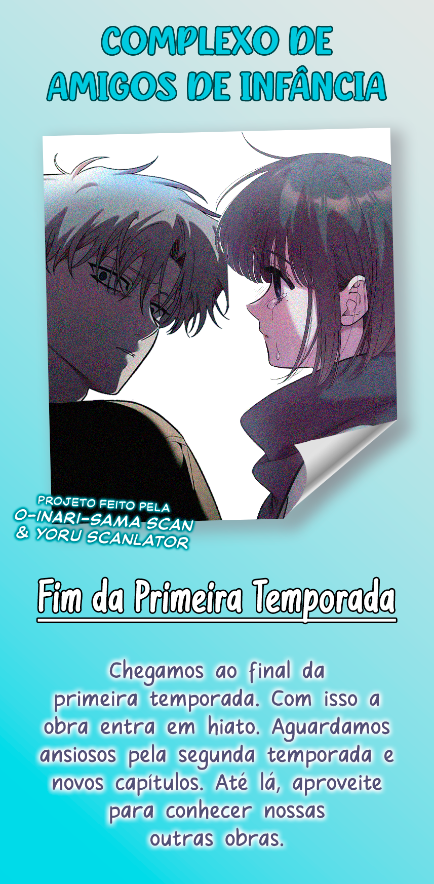 Read Complexo de Amigos de Infância (PT-BR) PT Manga Online