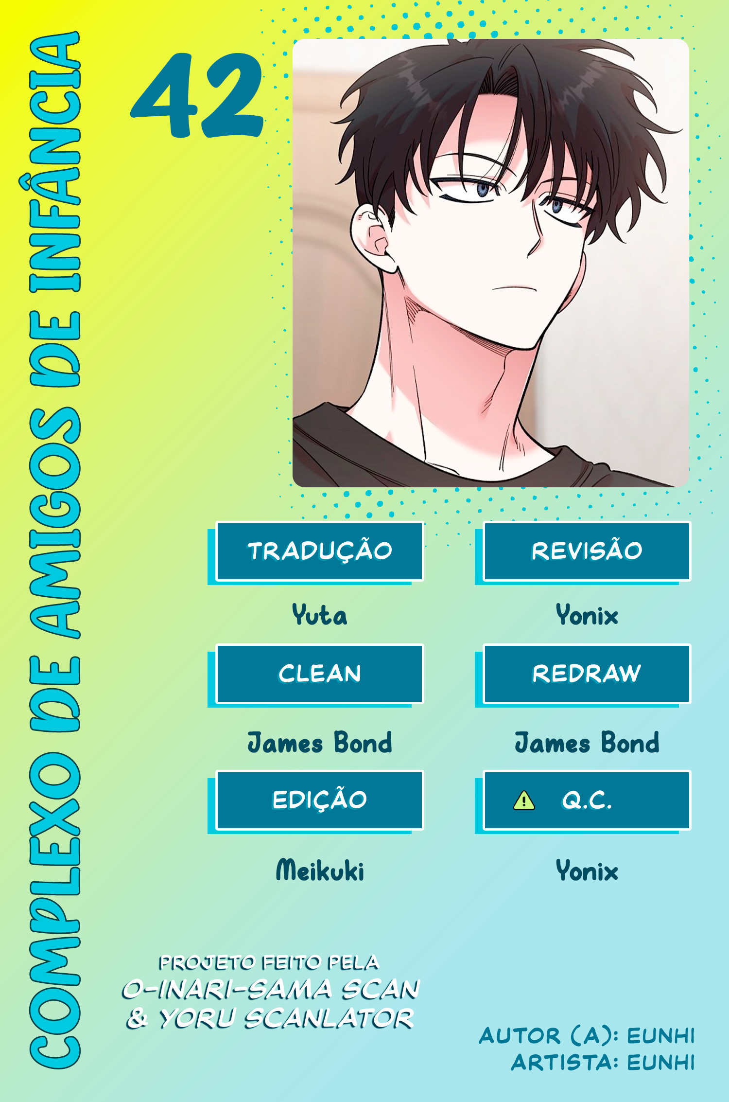 Read Complexo de Amigos de Infância (PT-BR) PT Manga Online