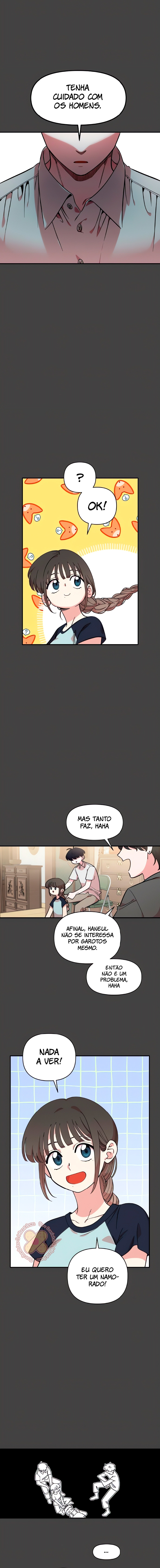 Read Complexo de Amigos de Infância (PT-BR) PT Manga Online