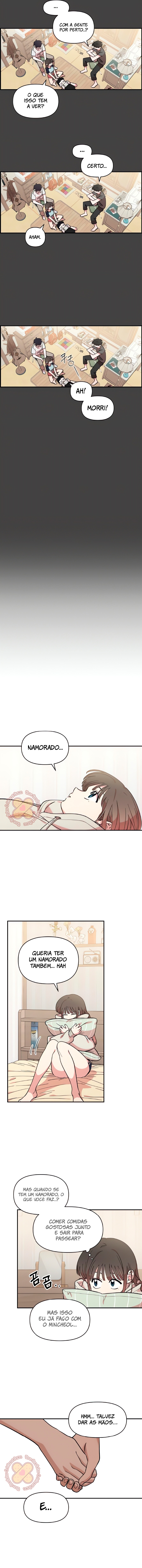 Read Complexo de Amigos de Infância (PT-BR) PT Manga Online