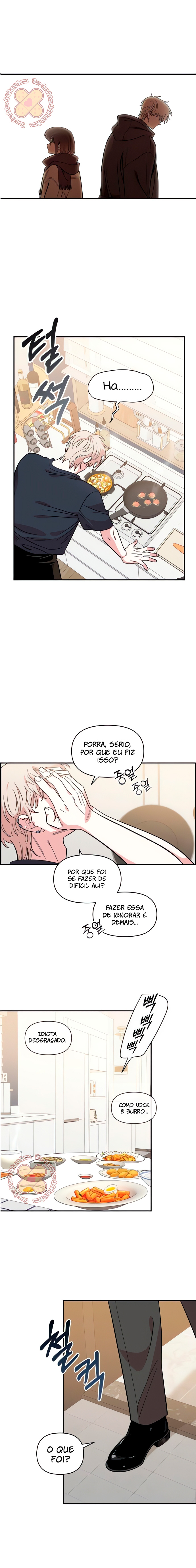 Read Complexo de Amigos de Infância (PT-BR) PT Manga Online