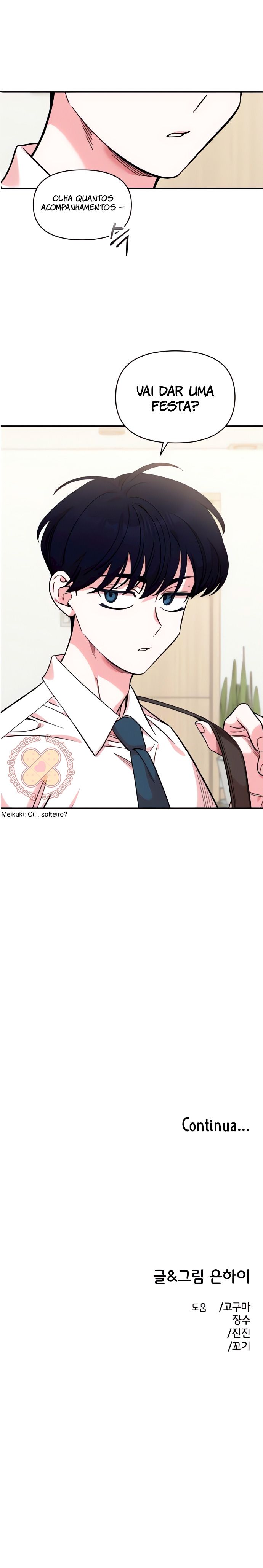 Read Complexo de Amigos de Infância (PT-BR) PT Manga Online