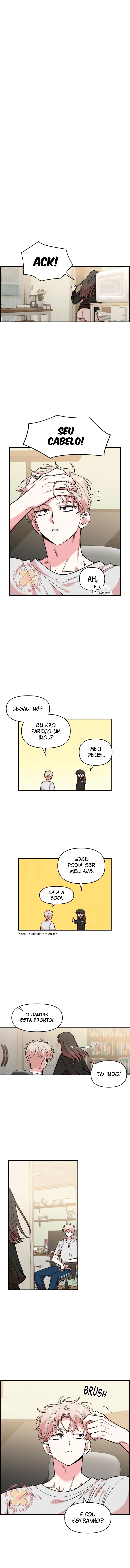 Read Complexo de Amigos de Infância (PT-BR) PT Manga Online