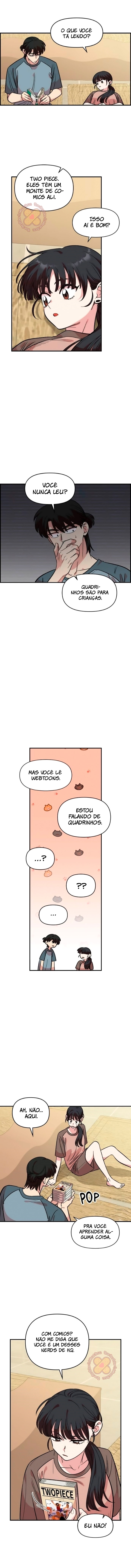 Read Complexo de Amigos de Infância (PT-BR) PT Manga Online