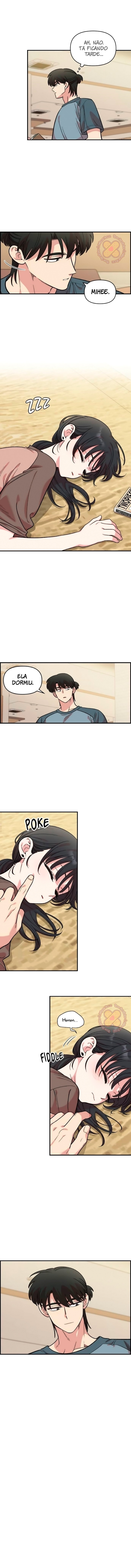 Read Complexo de Amigos de Infância (PT-BR) PT Manga Online