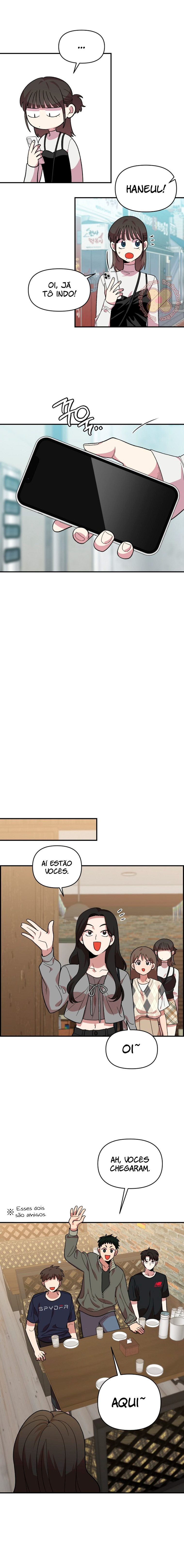 Read Complexo de Amigos de Infância (PT-BR) PT Manga Online