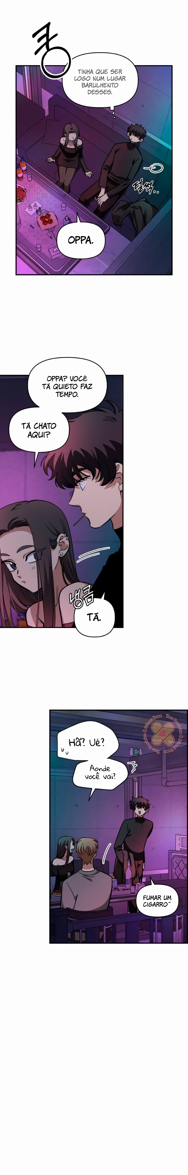 Read Complexo de Amigos de Infância (PT-BR) PT Manga Online