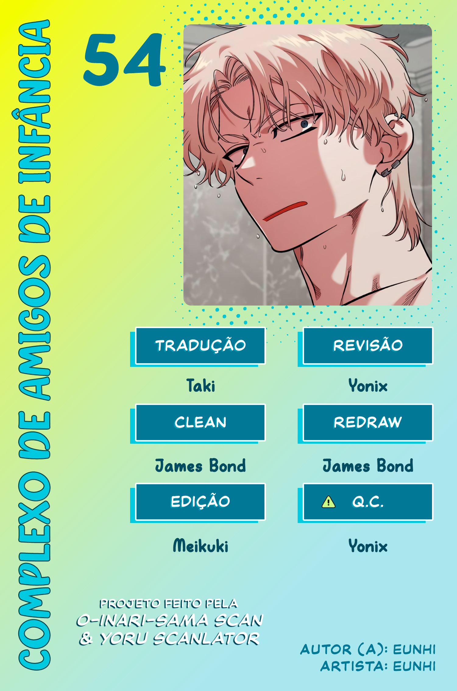 Read Complexo de Amigos de Infância (PT-BR) PT Manga Online