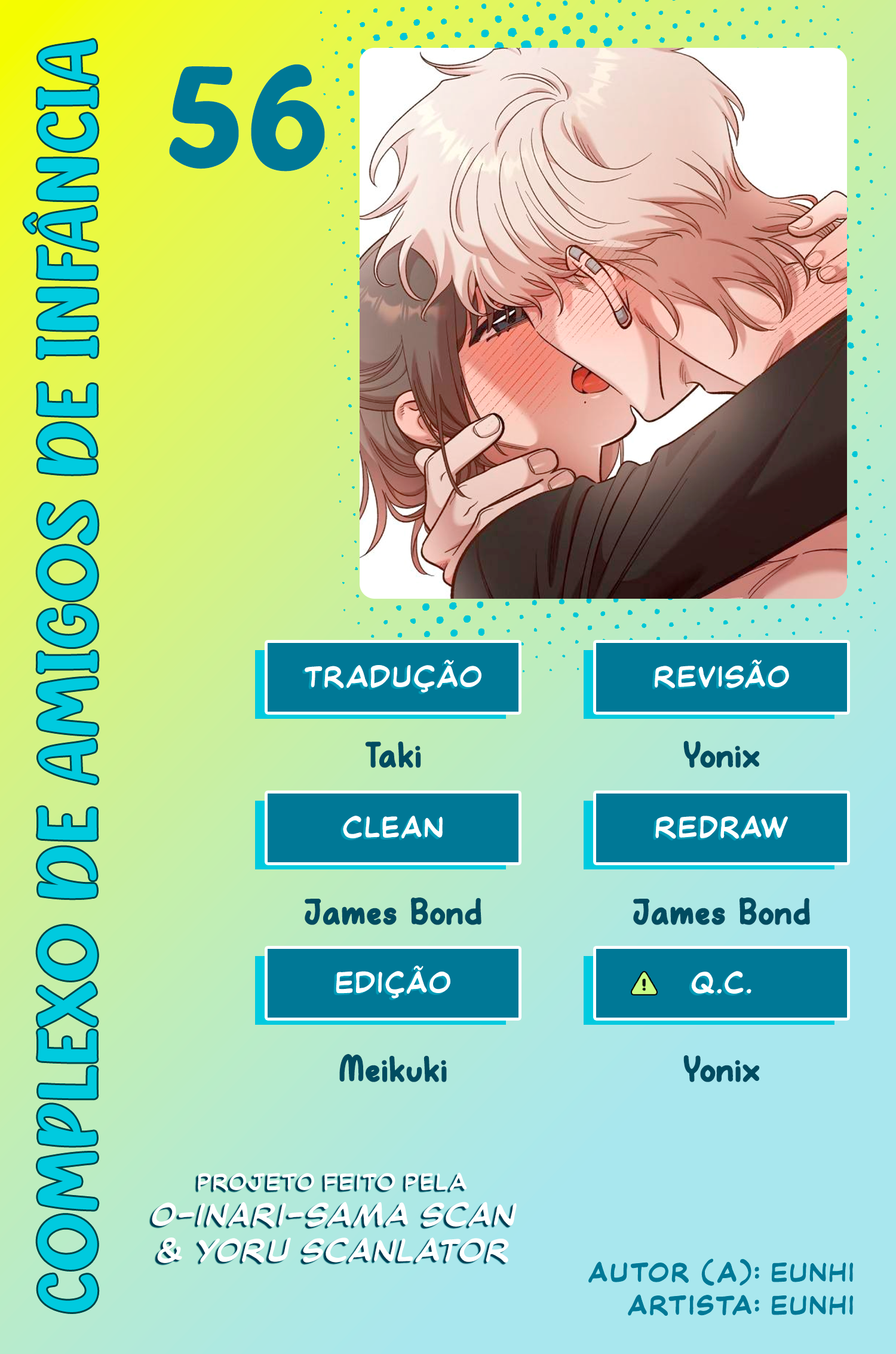 Read Complexo de Amigos de Infância (PT-BR) PT Manga Online