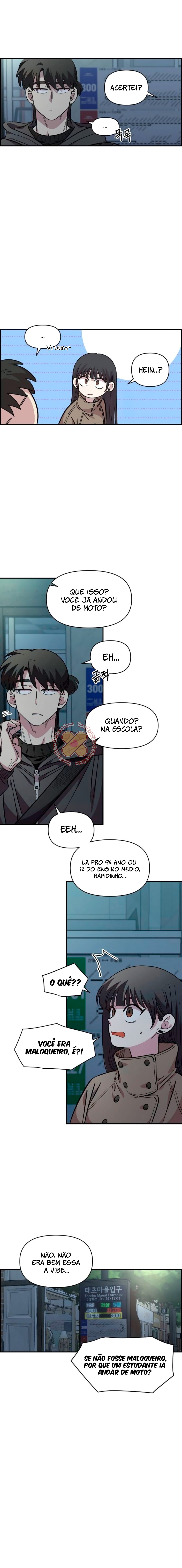 Read Complexo de Amigos de Infância (PT-BR) PT Manga Online