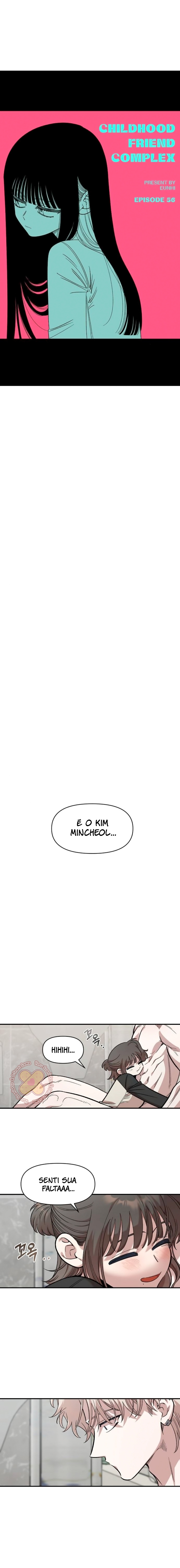 Read Complexo de Amigos de Infância (PT-BR) PT Manga Online