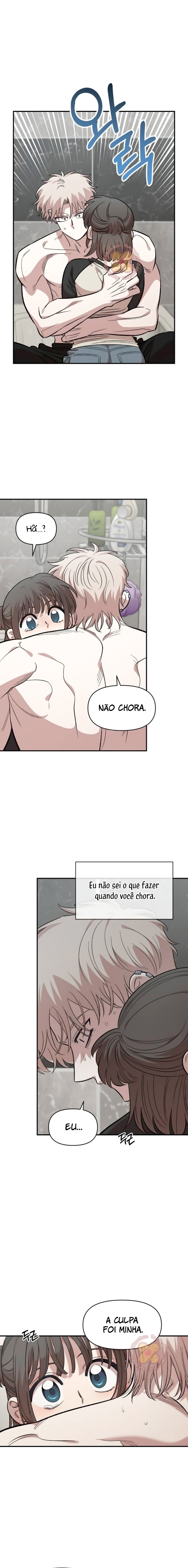 Read Complexo de Amigos de Infância (PT-BR) PT Manga Online