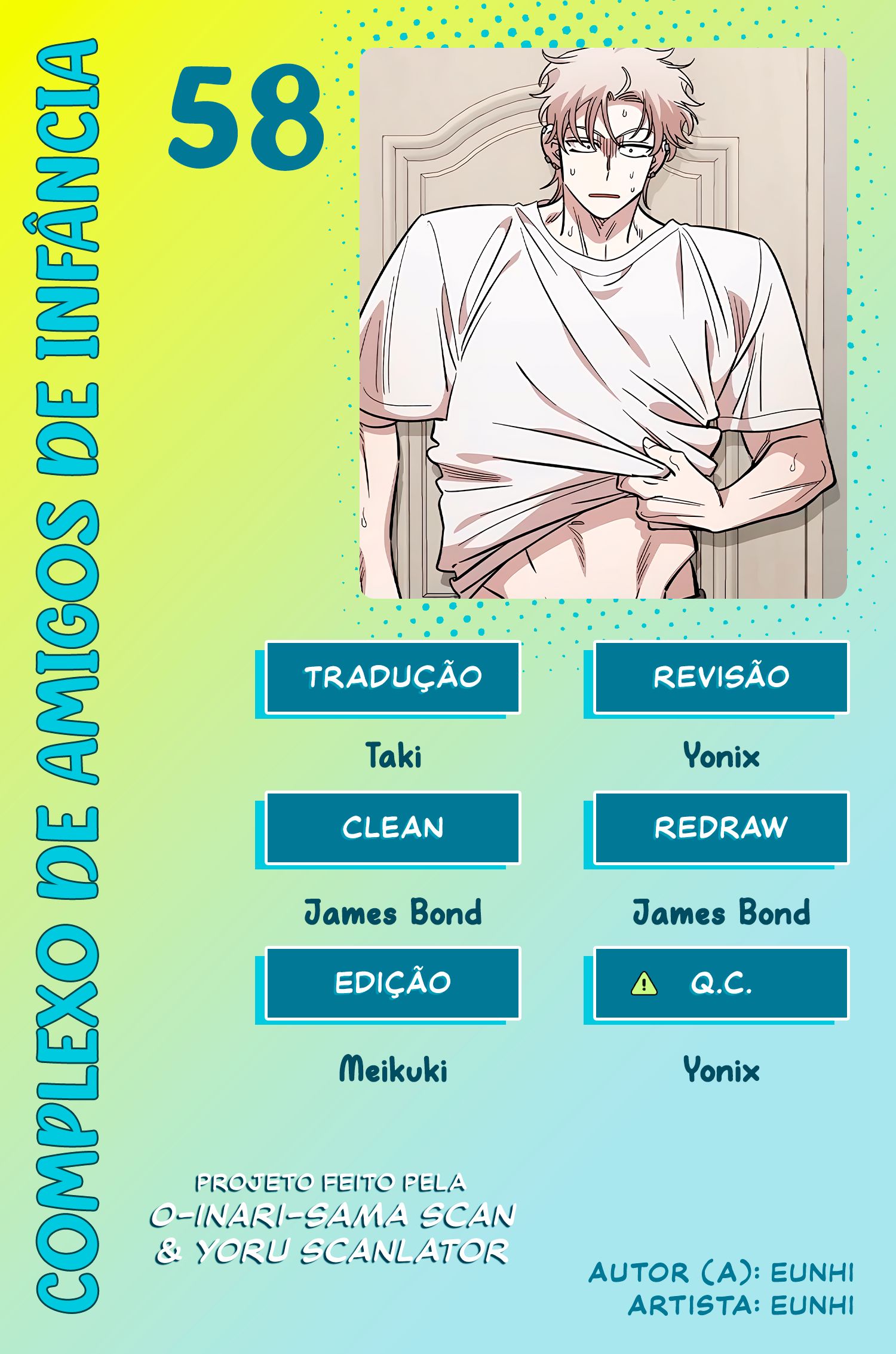 Read Complexo de Amigos de Infância (PT-BR) PT Manga Online