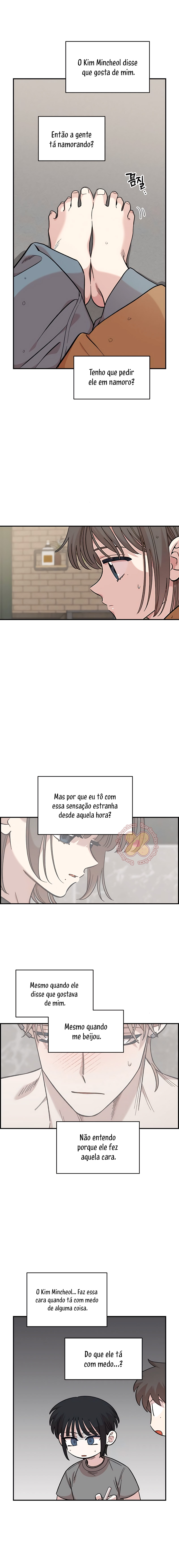 Read Complexo de Amigos de Infância (PT-BR) PT Manga Online