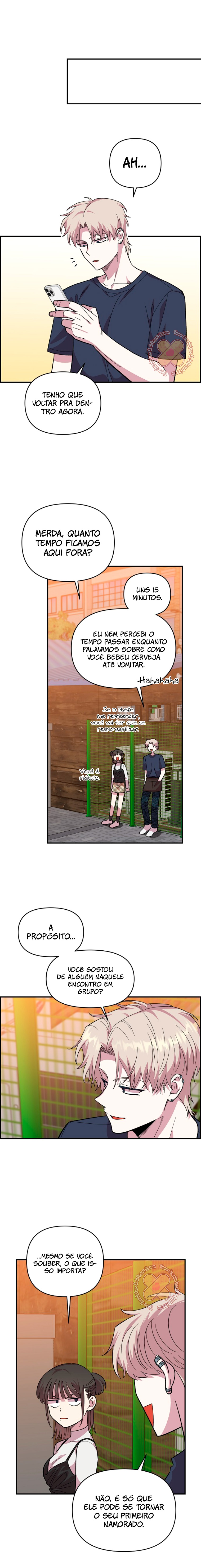 Read Complexo de Amigos de Infância (PT-BR) PT Manga Online