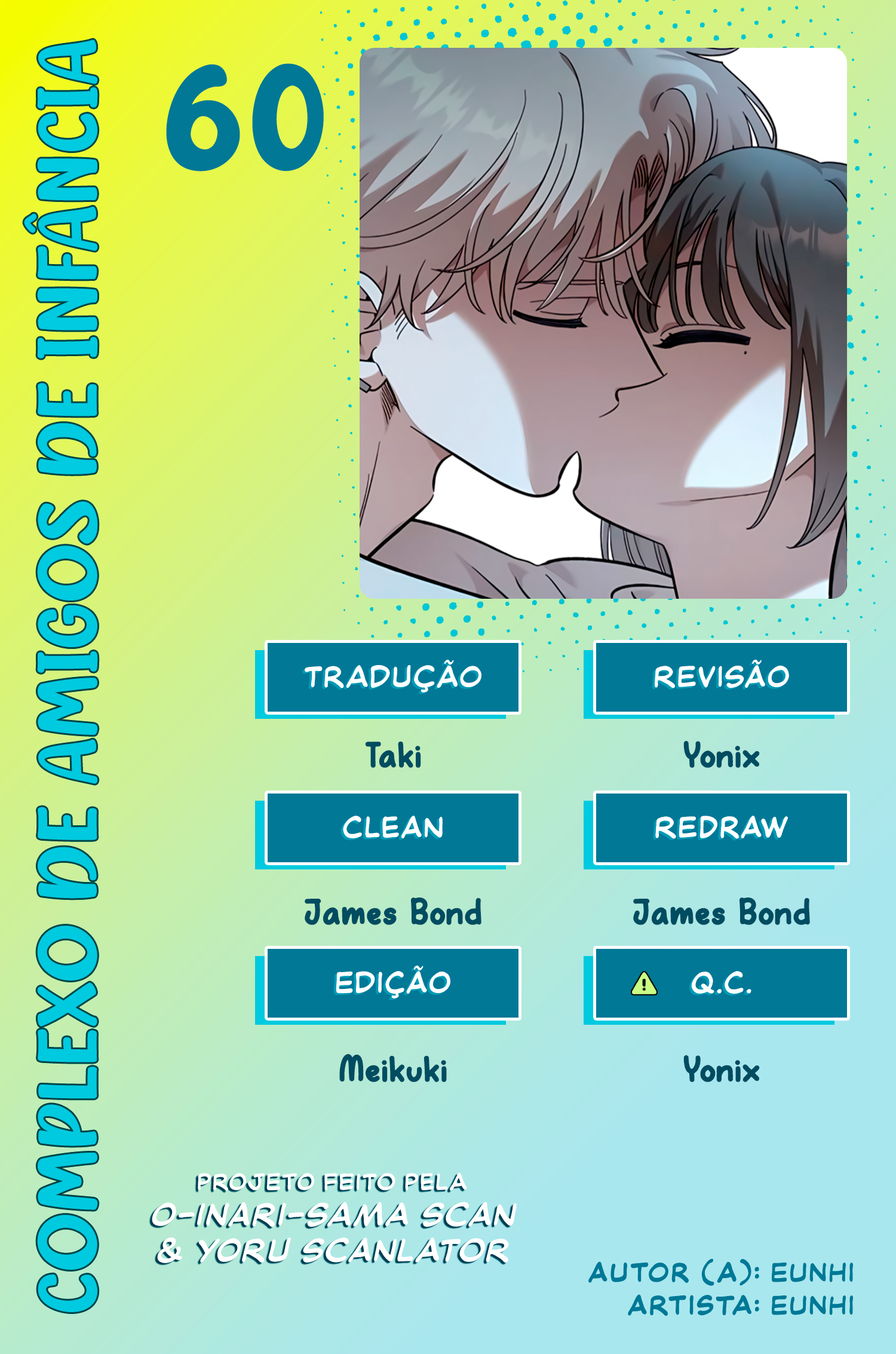 Read Complexo de Amigos de Infância (PT-BR) PT Manga Online