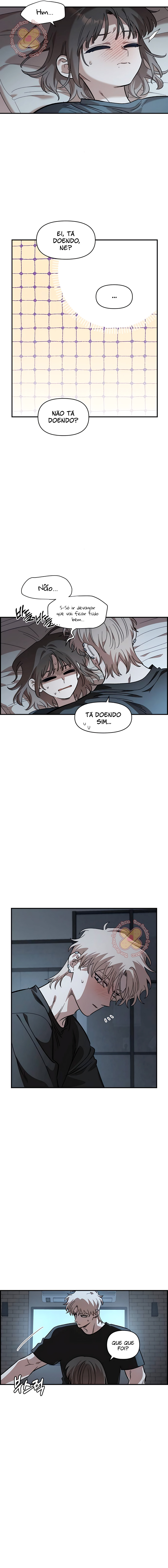 Read Complexo de Amigos de Infância (PT-BR) PT Manga Online