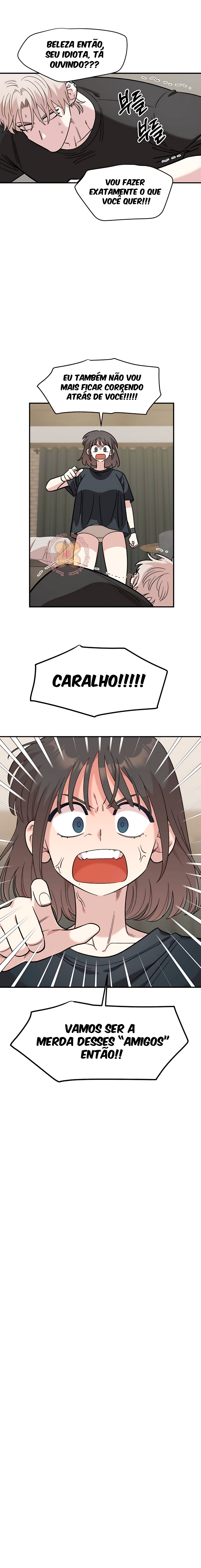Read Complexo de Amigos de Infância (PT-BR) PT Manga Online