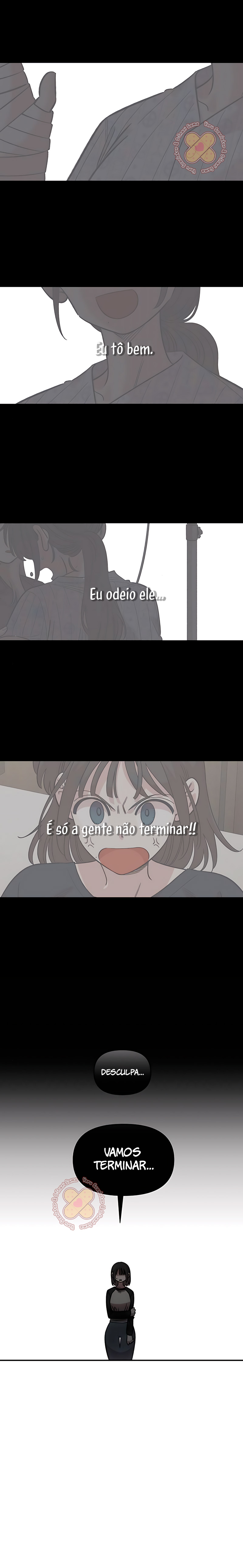 Read Complexo de Amigos de Infância (PT-BR) PT Manga Online