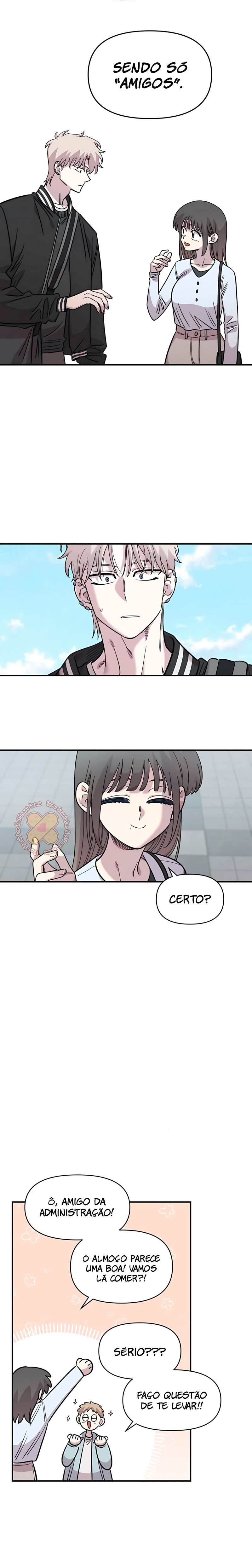 Read Complexo de Amigos de Infância (PT-BR) PT Manga Online