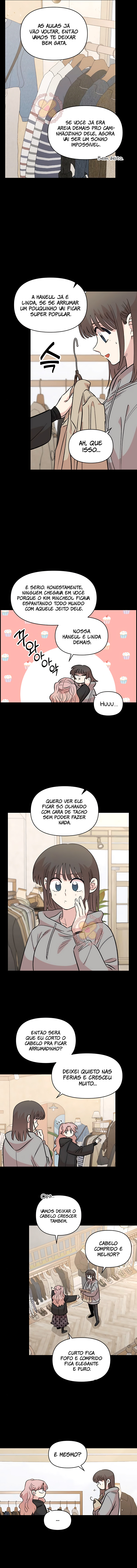 Read Complexo de Amigos de Infância (PT-BR) PT Manga Online