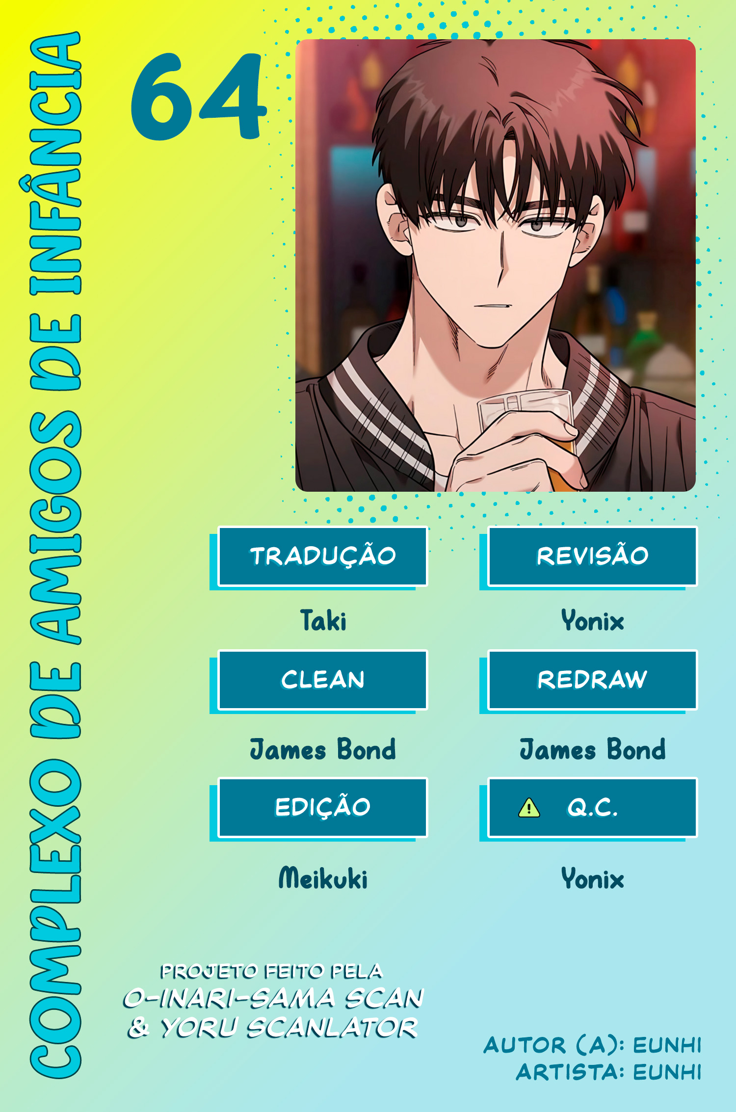 Read Complexo de Amigos de Infância (PT-BR) PT Manga Online
