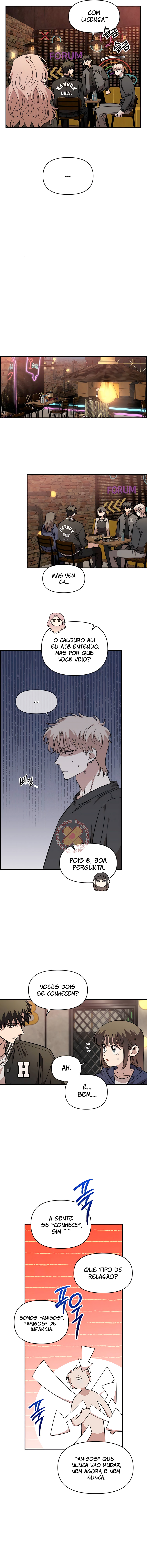 Read Complexo de Amigos de Infância (PT-BR) PT Manga Online