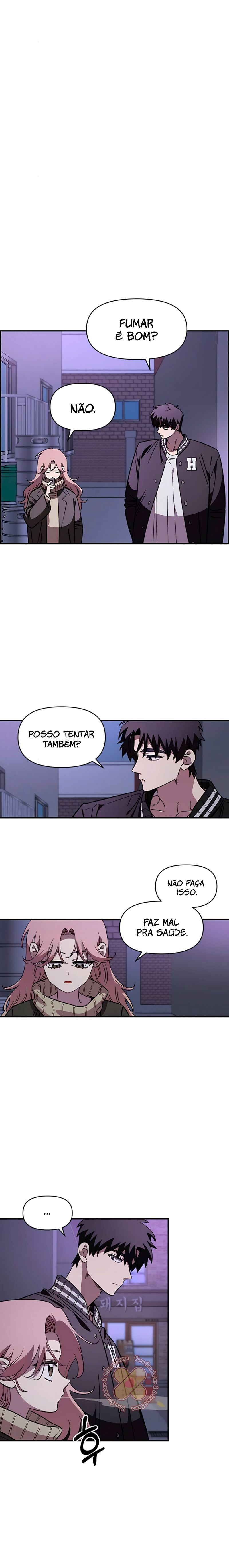 Read Complexo de Amigos de Infância (PT-BR) PT Manga Online