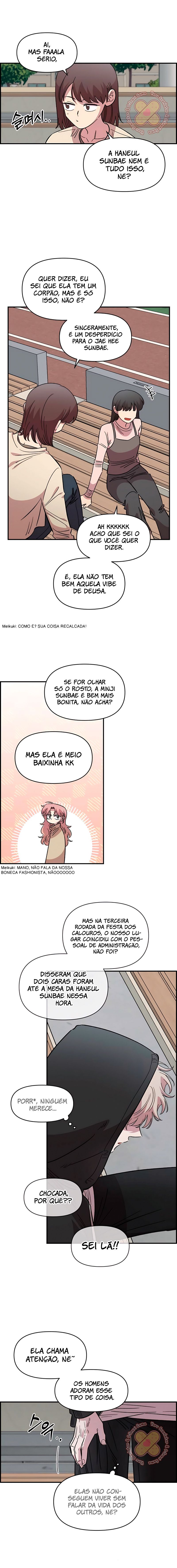 Read Complexo de Amigos de Infância (PT-BR) PT Manga Online