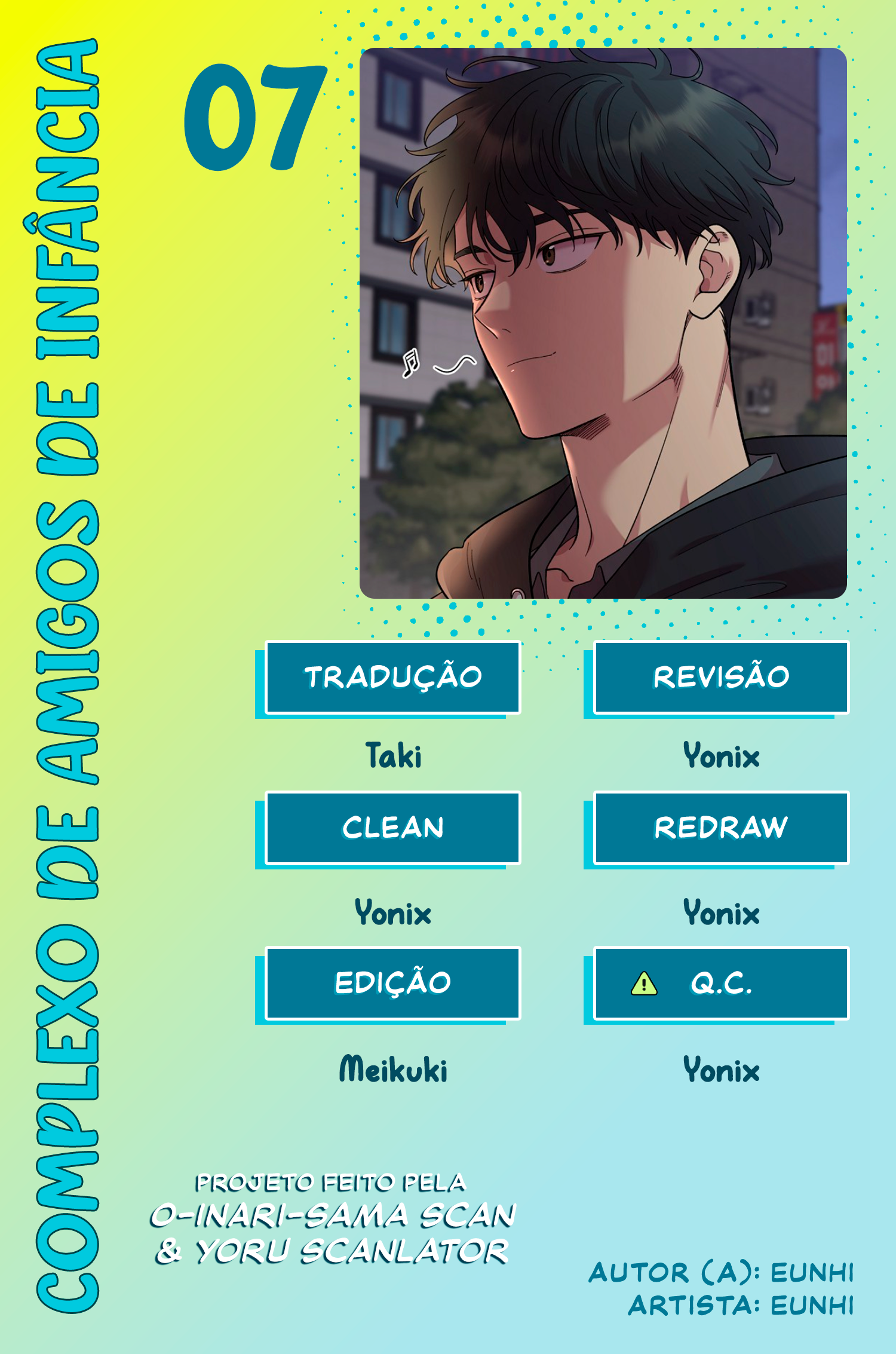 Read Complexo de Amigos de Infância (PT-BR) PT Manga Online