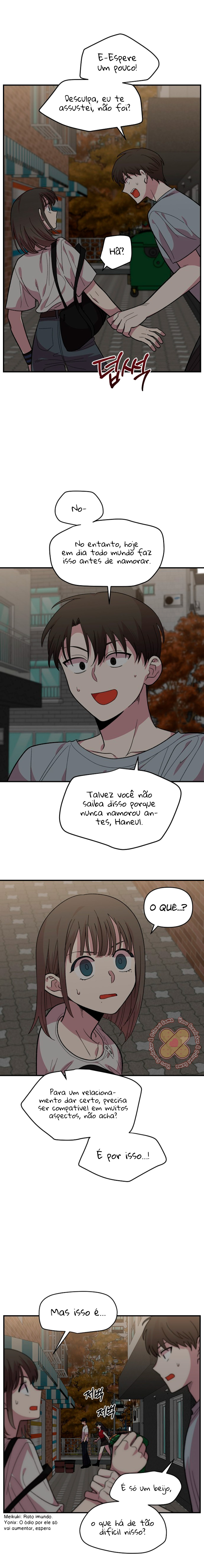 Read Complexo de Amigos de Infância (PT-BR) PT Manga Online